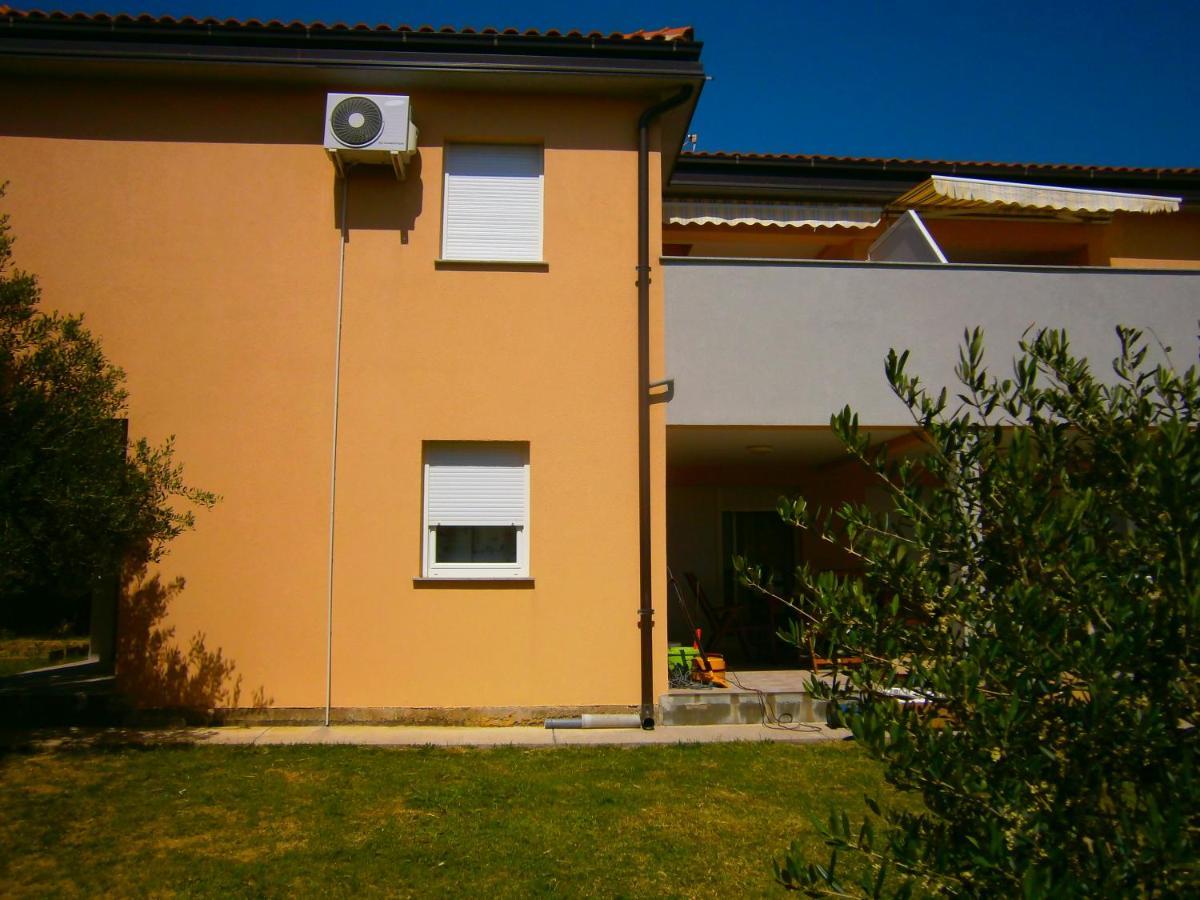 Zobic Family Apartments 拉布 外观 照片